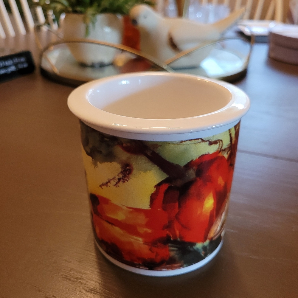 Colorful Ceramic Dip Chiller